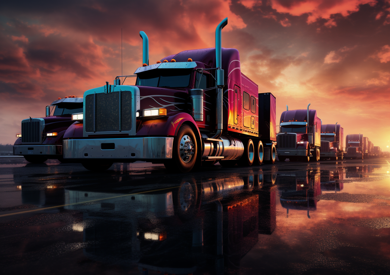 You are currently viewing Small Trucking Fleets Maintain Strength, Post-COVID